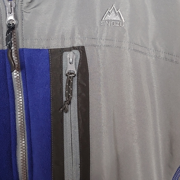 Snozu Jackets & Coats Snozu Fleece Jacket Poshmark